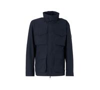 Tommy Hilfiger Veste Mi-Saison Homme Packable Field avec Poches sur la Poitrine, Bleu (Desert Sky), M