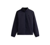 Tommy Hilfiger Veste Coupe-Vent Homme Lightweight Blouson avec Col Montant, Bleu (Desert Sky), XXL