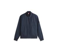 TOMMY HILFIGER Veste mi-saison bleu nuit, Taille L