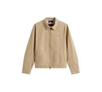 TOMMY HILFIGER Veste mi-saison 'CLASSIC IVY' kaki, Taille S