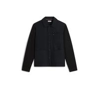 TOMMY HILFIGER Veste mi-saison 'ESS' noir, Taille M