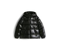 Doudounes enfants filles Tommy Hilfiger ESSENTIAL DOWN JACKET Noir 8 ans