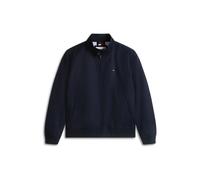 TOMMY HILFIGER Veste mi-saison 'Harrington' bleu marine, Taille M