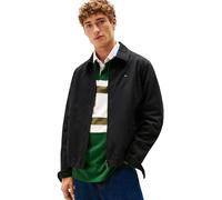 Tommy Hilfiger Veste Mi-Saison Homme Classic Ivy avec Fermeture Éclair, Noir (Black), L