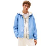 Tommy Hilfiger Veste Mi-Saison Homme Hooded avec Capuche, Bleu (Cloudy Blue), XS