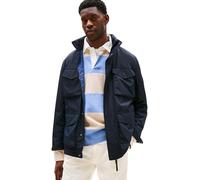 Tommy Hilfiger Veste Mi-Saison Homme Packable Field avec Poches sur la Poitrine, Bleu (Desert Sky), M