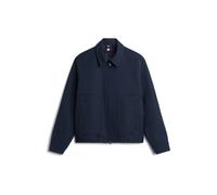 TOMMY HILFIGER Veste mi-saison 'IVY' bleu marine, Taille XL