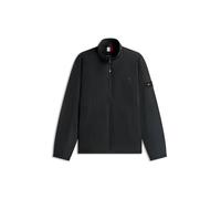 TOMMY HILFIGER Veste mi-saison noir, Taille L