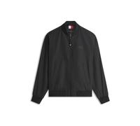 Tommy Hilfiger Branded Bomber Mw0mw39199 Blouson aviateur, Black (Black), M Homme
