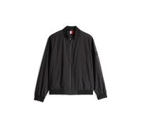 TOMMY HILFIGER Veste mi-saison noir, Taille S