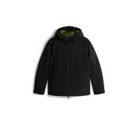 TOMMY HILFIGER Veste mi-saison noir, Taille XL