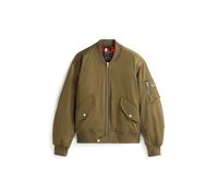 TOMMY HILFIGER Veste mi-saison olive, Taille M