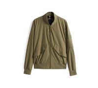 Tommy Hilfiger Bomber Homme Packable avec Col Baseball, Vert (Battle Green), S