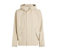 TOMMY HILFIGER Veste mi-saison 'TECH HOODED JKT' beige, Taille S