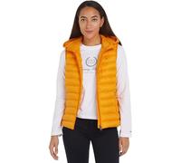 Tommy Hilfiger Veste sans Manches Femme Padded Global Stripe Vest avec Capuche