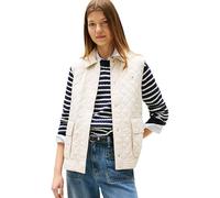 Tommy Hilfiger Veste sans Manches Femme Padded Nylon Slim Quilted Matelassée