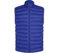 Tommy Hilfiger Veste sans Manches Homme Packable Recycled Vest Col Montant, Bleu (Wedge Blue), 3XL