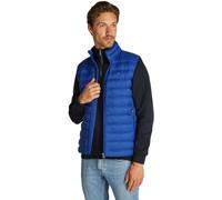 Tommy Hilfiger Packable Recycled Vest Mw0Mw18762 Gilet, Blue (Wedge Blue), L Homme