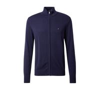 TOMMY HILFIGER Vestes en maille 'Essential' bleu marine, Taille S