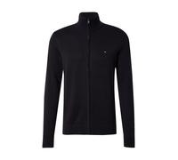 TOMMY HILFIGER Vestes en maille 'Essential' noir, Taille XL