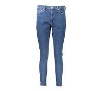 Tommy Hilfiger - Vêtements - Femme - Jeans - Bleu - Taille: W27 L30