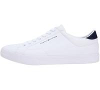 Tommy Hilfiger Vulc Core Long Lace FM0FM05688 Low Top, Blanc (Blanc), 8