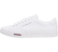 Tommy Hilfiger Homme Vulc Core RWB Long Lace LTH Fm0fm05814 Bas, White (White), 45.5 EU