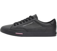 Tommy Hilfiger Vulc Core RWB Long Lace LTH FM0FM05814 Low Top, Noir (Black), 6.5