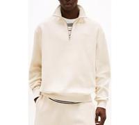 Tommy Hilfiger Waffle Script Sweat-troyer Reg Fit Sand Dune Taille: S | Pulls col roulé Outlet | Homme | Marron