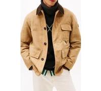 TOMMY HILFIGER Veste mi-saison beige / marron, Taille L