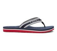 Tommy Hilfiger Webbing Summer Flip Flops Rwb Taille: 38 | Slippers Outlet | Femme