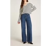 Tommy Hilfiger Wide Leg High Waisted Lou Taille: W32L32 | Pantalons larges Outlet | Femme