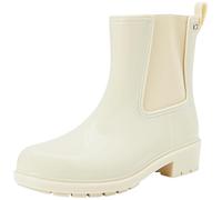 Tommy Hilfiger Women FLAG RAINBOOT, Country Ivory, 38 EU