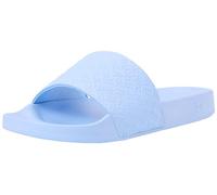 Tommy Hilfiger Women MONOGRAM POOL SLIDE, Vessel Blue, 39 EU