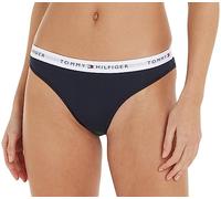 Tommy Hilfiger Women Original Logo Bikini Slip, Marine