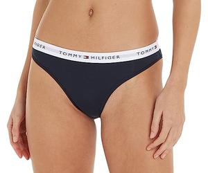 Tommy Hilfiger Women Original Logo Bikini Slip, Marine
