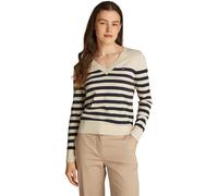 Tommy Hilfiger Women’s V-Neck Jersey Knitted Jumper