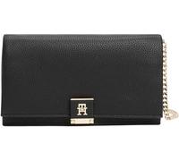 Tommy Hilfiger Women TH HER CHAIN CROSSOVER BLACK (Black) One Size