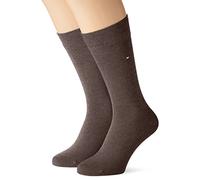 Tommy Hilfiger Women's Casual 2P Casual Socks