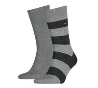 Tommy Hilfiger Women's Casual 2P Casual Socks