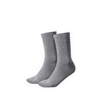 Tommy Hilfiger Women's Casual 2P Casual Socks