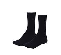 Tommy Hilfiger Women's Casual 2P Casual Socks
