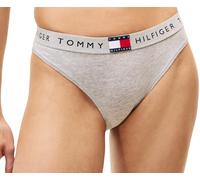 Tommy Hilfiger Women's Cotton Thong Underwear Panty, Multipack