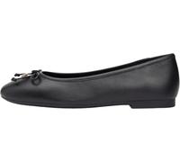 Tommy Hilfiger Women's Hilfiger Smooth LTHR Ballet Fw0fw09006 Ballerinas