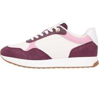 Tommy Hilfiger Women's Mix Material Runner Fw0fw08950 Low Top