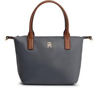 Tommy Hilfiger Women's Popette Mini Tote Bags Acier Supérieur Taille unique Female