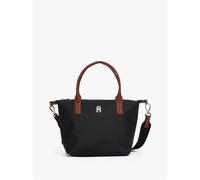 Tommy Hilfiger Women's Popette Mini Tote Bags Noir Taille unique Female
