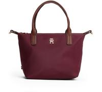 Tommy Hilfiger Women's Popette Mini Tote Bags Rouge Profond Taille unique Female