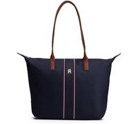 Tommy Hilfiger Women's Popette Tote Bags Blue Corp Taille unique Female