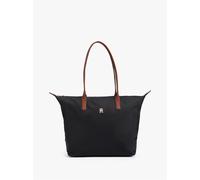 Tommy Hilfiger Women's Popette Tote Bags Noir Taille unique Female